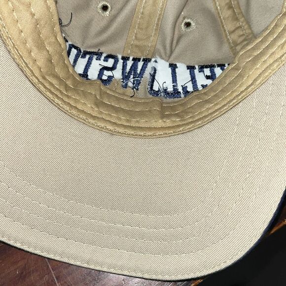 Yellowstone (Dutton Ranch) vintage made in USA baseball ball Hat Cap - Picture 4 of 4